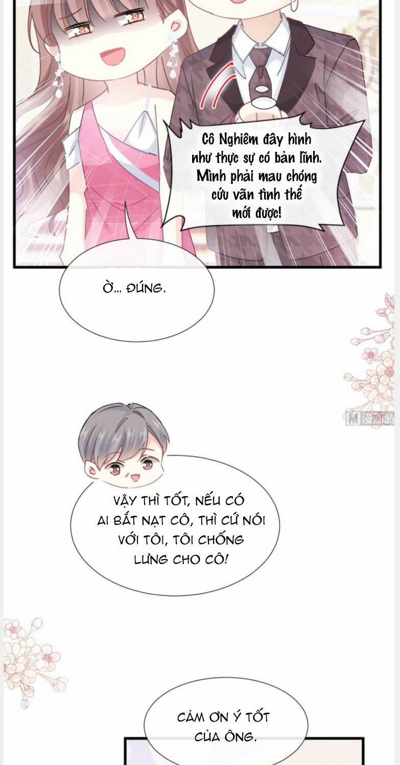 Bá Đạo Tổng Tài Nhẹ Nhàng Yêu 223 trang 25