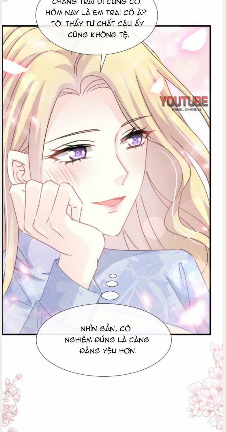 Bá Đạo Tổng Tài Nhẹ Nhàng Yêu 223 trang 34