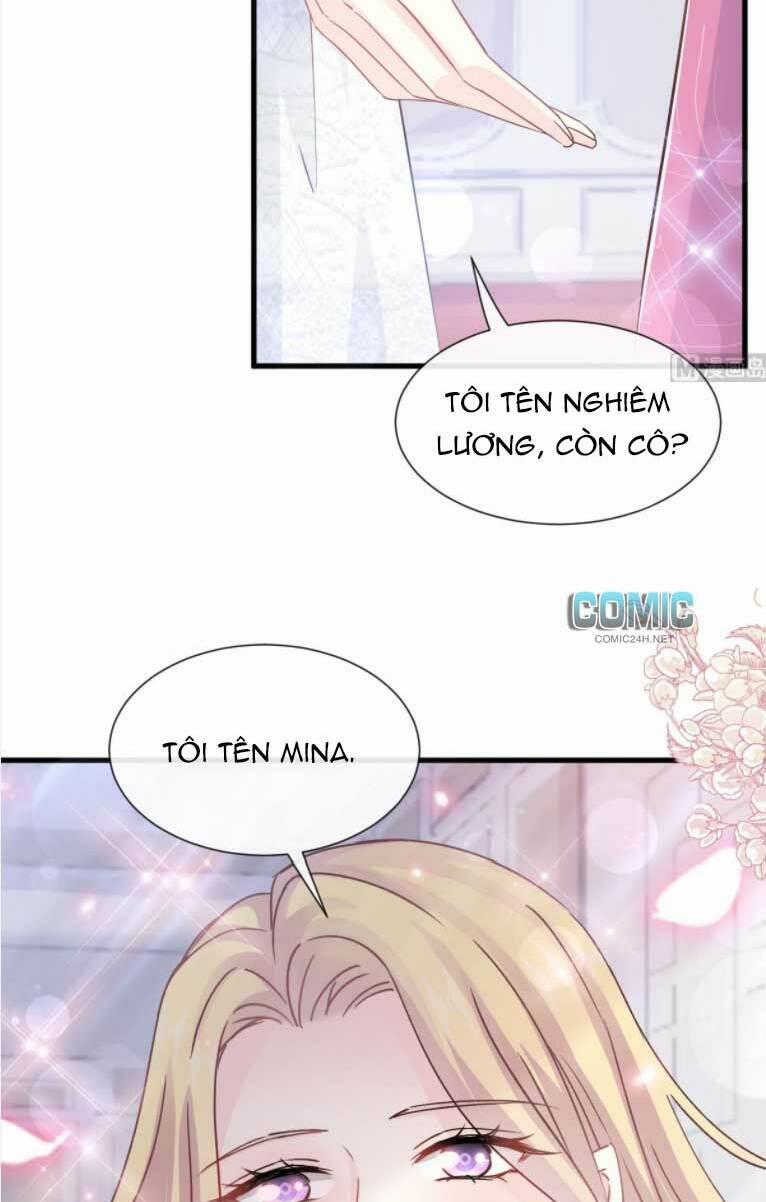 Bá Đạo Tổng Tài Nhẹ Nhàng Yêu 223 trang 4