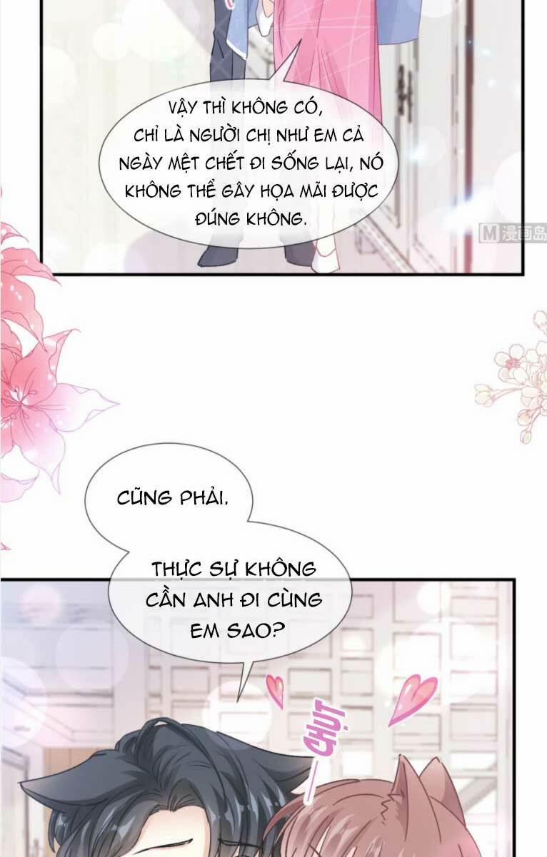 Bá Đạo Tổng Tài Nhẹ Nhàng Yêu 223 trang 8