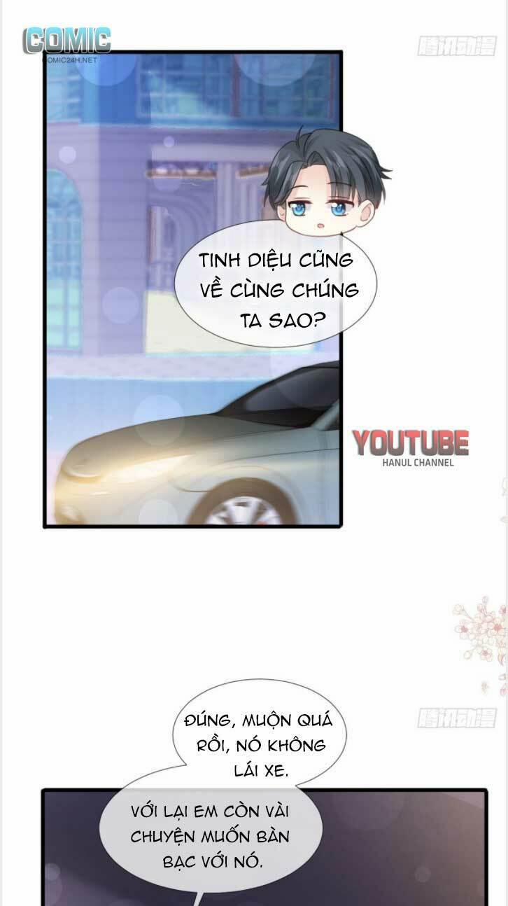 Bá Đạo Tổng Tài Nhẹ Nhàng Yêu 224 trang 1