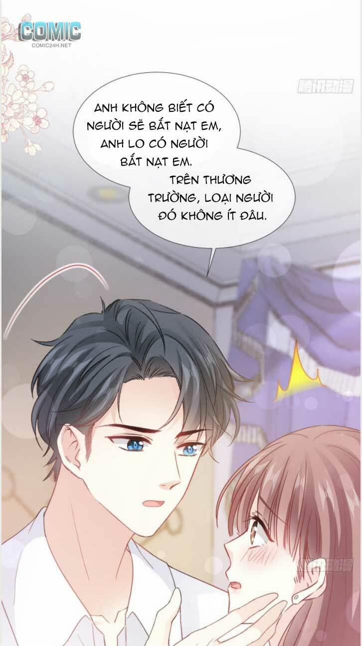 Bá Đạo Tổng Tài Nhẹ Nhàng Yêu 224 trang 13