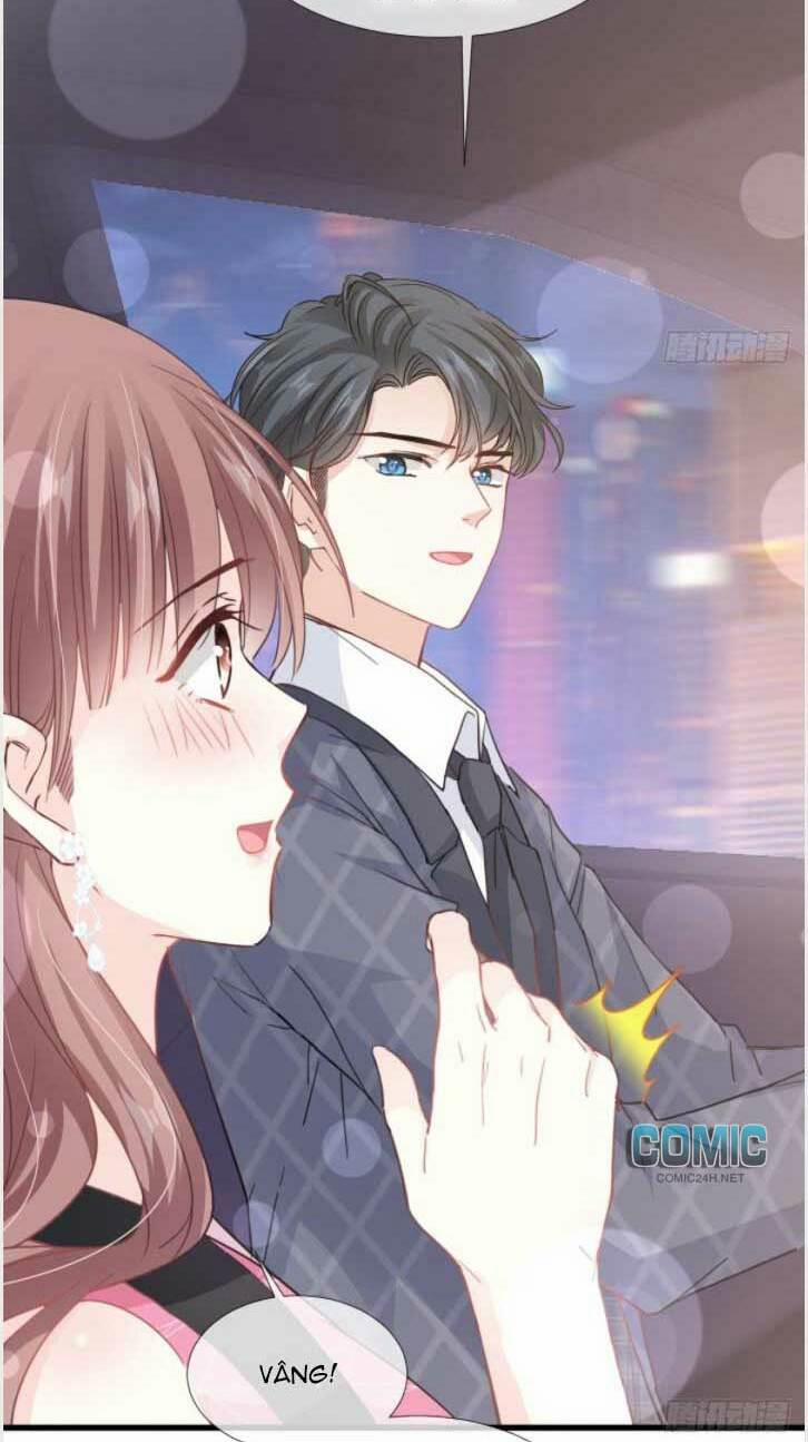 Bá Đạo Tổng Tài Nhẹ Nhàng Yêu 224 trang 6