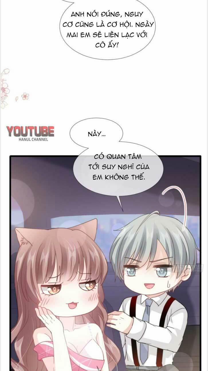 Bá Đạo Tổng Tài Nhẹ Nhàng Yêu 224 trang 7