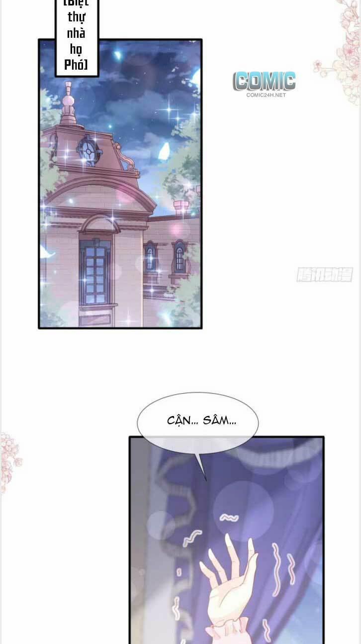 Bá Đạo Tổng Tài Nhẹ Nhàng Yêu 224 trang 9