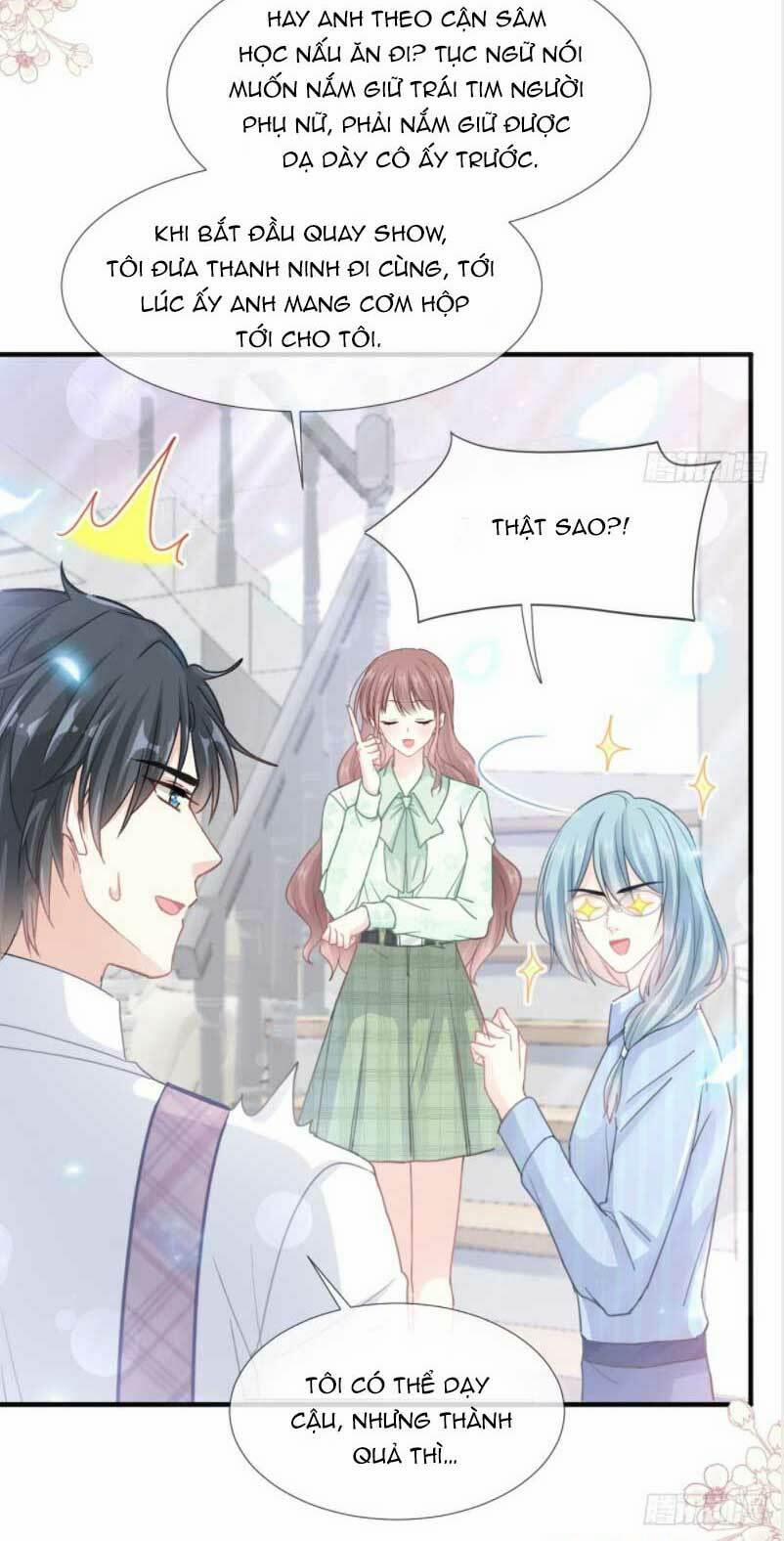 Bá Đạo Tổng Tài Nhẹ Nhàng Yêu 225.1 trang 11