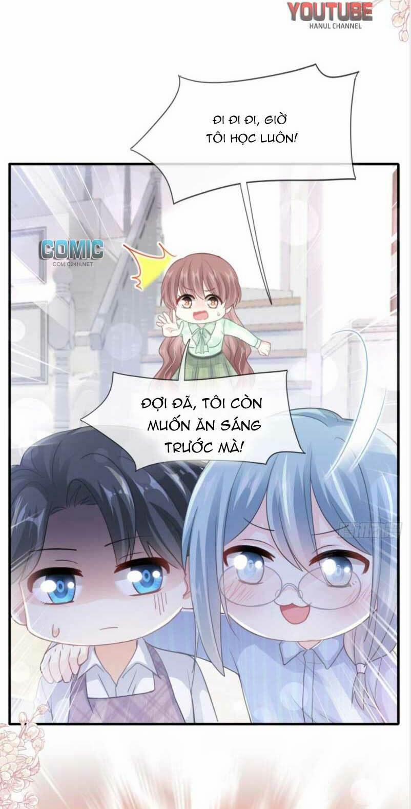 Bá Đạo Tổng Tài Nhẹ Nhàng Yêu 225.1 trang 12