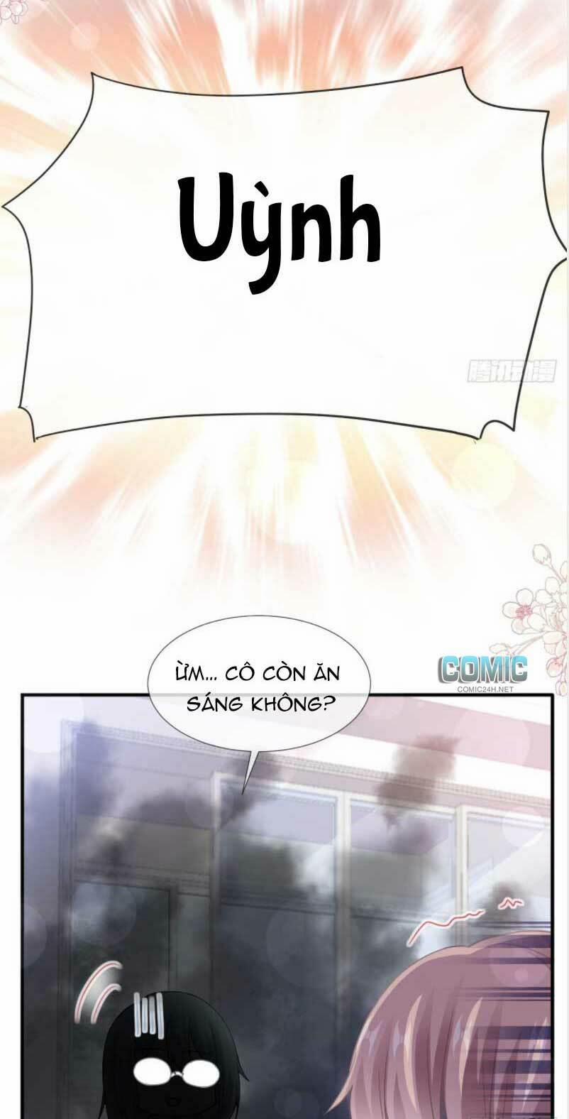 Bá Đạo Tổng Tài Nhẹ Nhàng Yêu 225.1 trang 13