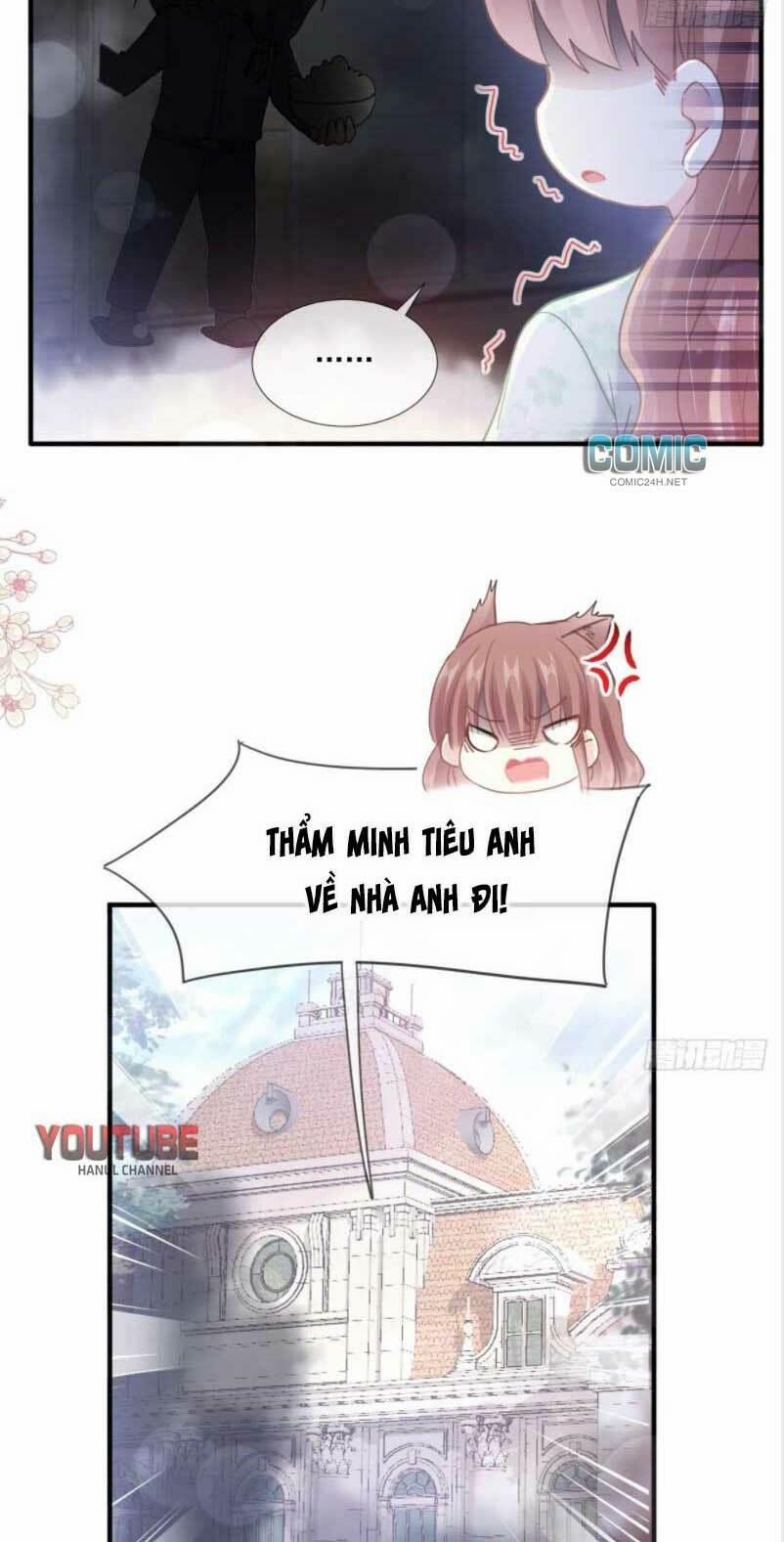 Bá Đạo Tổng Tài Nhẹ Nhàng Yêu 225.1 trang 14