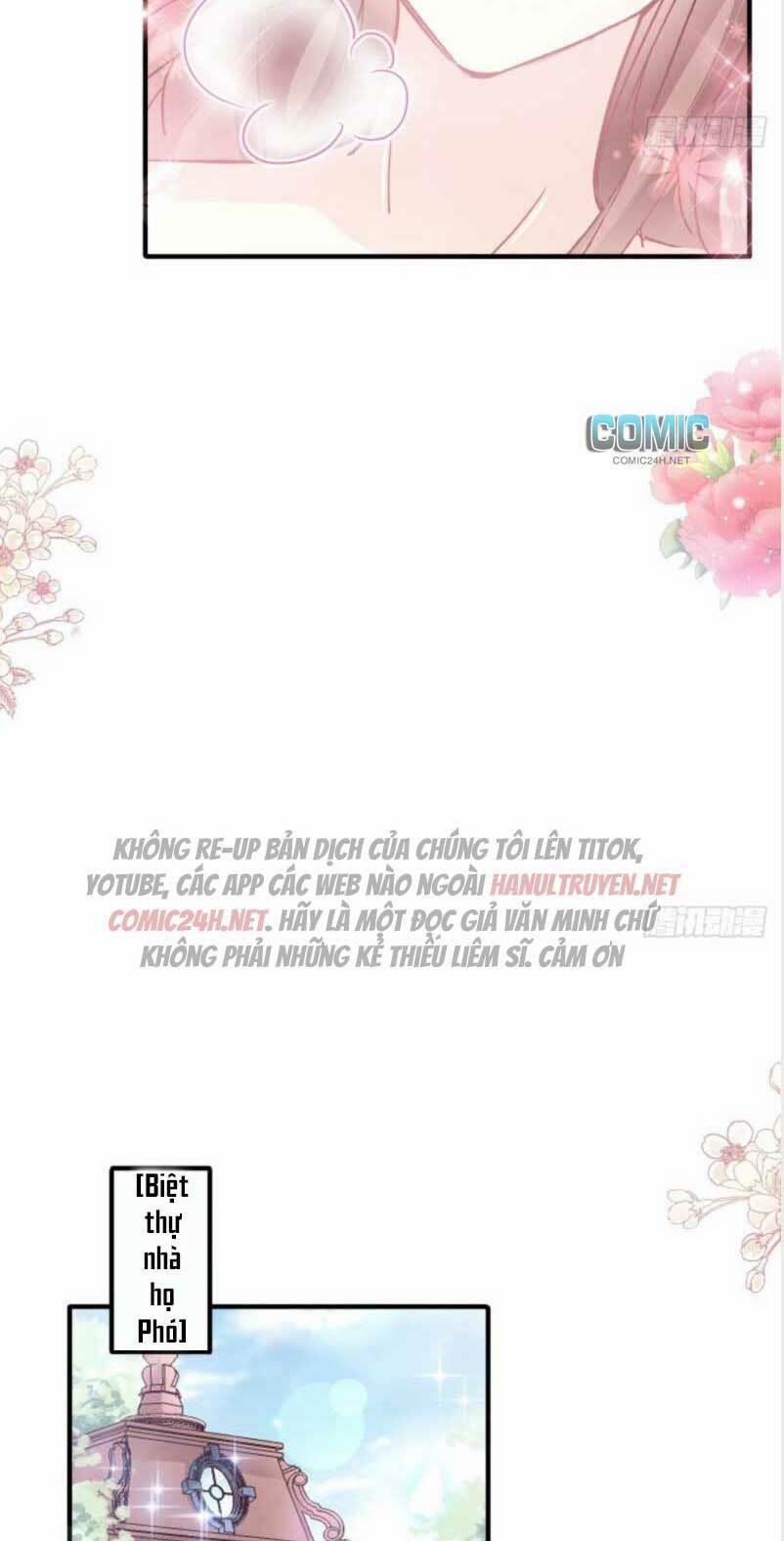 Bá Đạo Tổng Tài Nhẹ Nhàng Yêu 225.1 trang 8