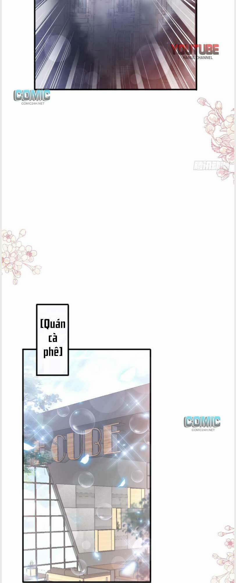 Bá Đạo Tổng Tài Nhẹ Nhàng Yêu 225.2 trang 1