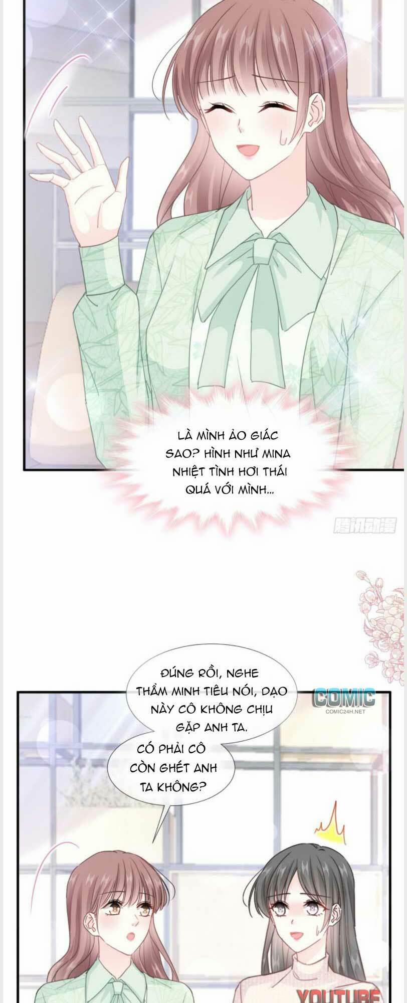 Bá Đạo Tổng Tài Nhẹ Nhàng Yêu 225.2 trang 13