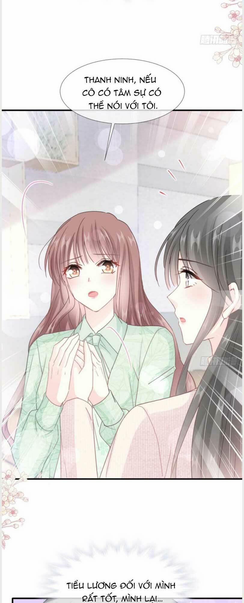 Bá Đạo Tổng Tài Nhẹ Nhàng Yêu 225.2 trang 16