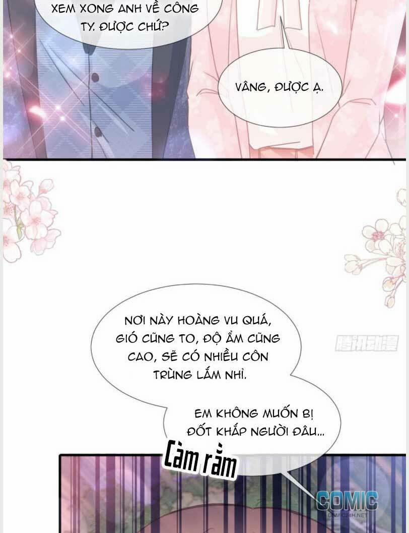 Bá Đạo Tổng Tài Nhẹ Nhàng Yêu 225.2 trang 20