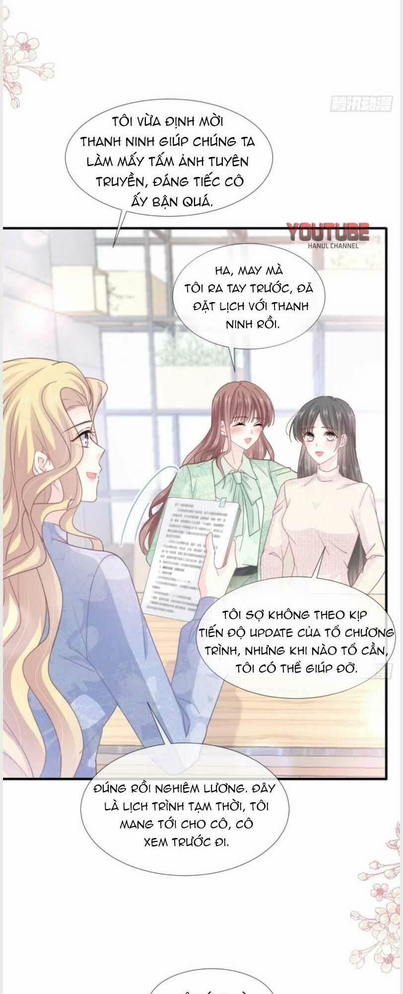 Bá Đạo Tổng Tài Nhẹ Nhàng Yêu 225.2 trang 4