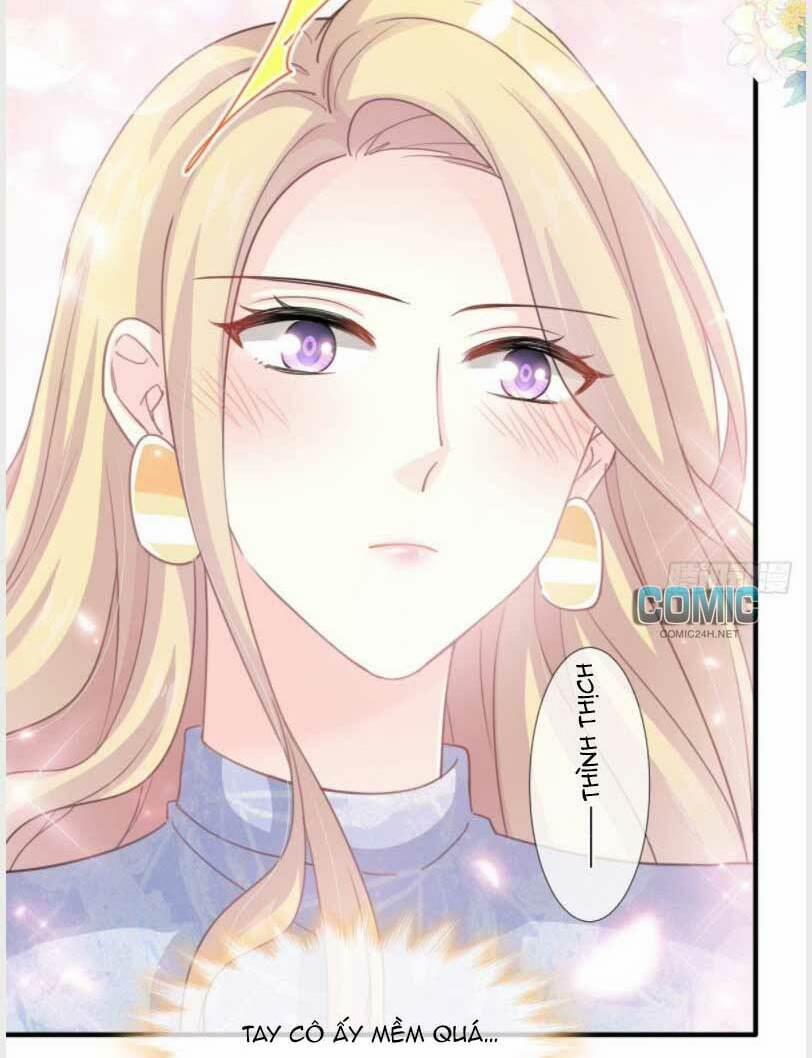 Bá Đạo Tổng Tài Nhẹ Nhàng Yêu 225.2 trang 6