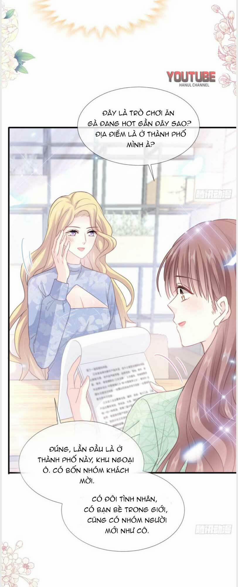 Bá Đạo Tổng Tài Nhẹ Nhàng Yêu 225.2 trang 7