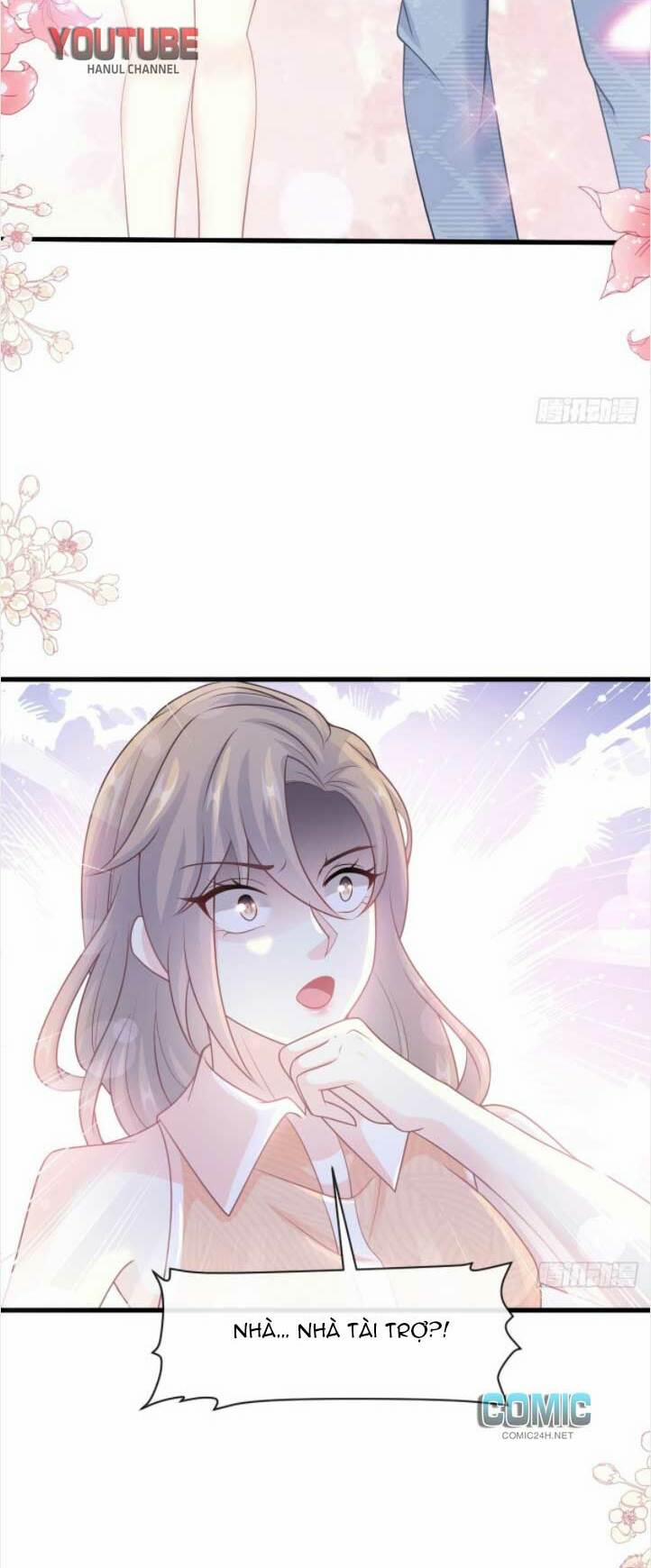 Bá Đạo Tổng Tài Nhẹ Nhàng Yêu 226 trang 14