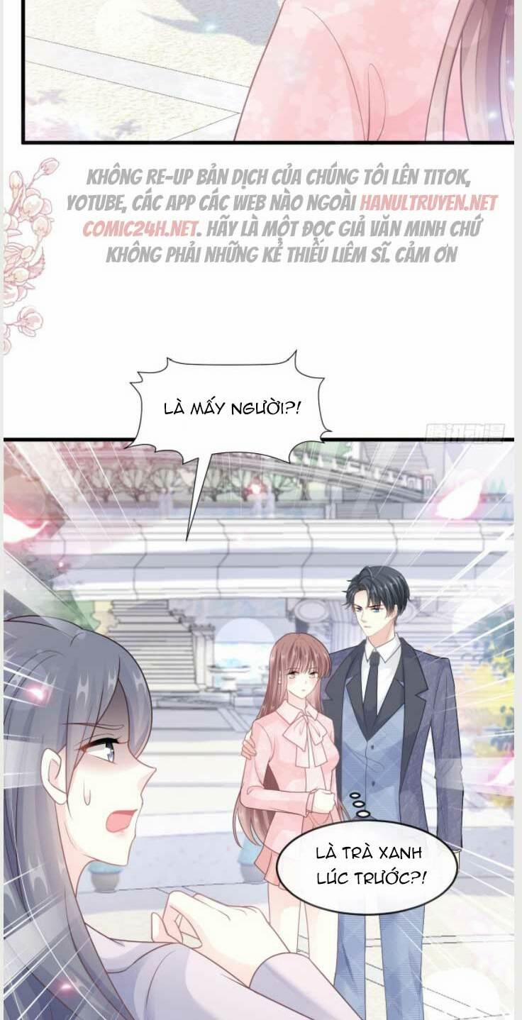 Bá Đạo Tổng Tài Nhẹ Nhàng Yêu 226 trang 19