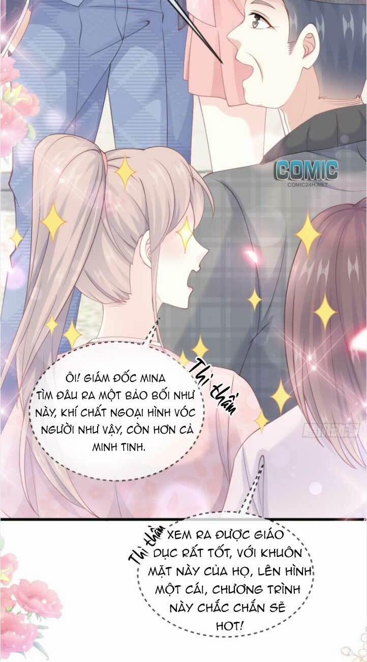 Bá Đạo Tổng Tài Nhẹ Nhàng Yêu 226 trang 2