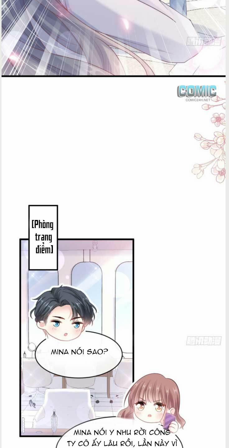 Bá Đạo Tổng Tài Nhẹ Nhàng Yêu 226 trang 20