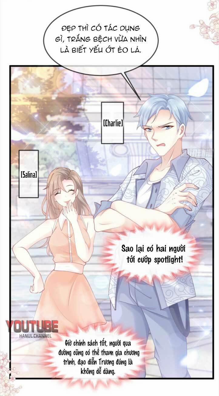 Bá Đạo Tổng Tài Nhẹ Nhàng Yêu 226 trang 3