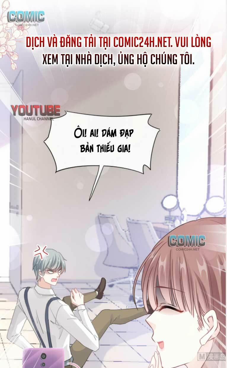 Bá Đạo Tổng Tài Nhẹ Nhàng Yêu 227 trang 1