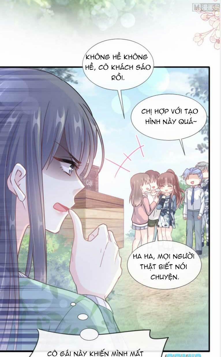 Bá Đạo Tổng Tài Nhẹ Nhàng Yêu 227 trang 10