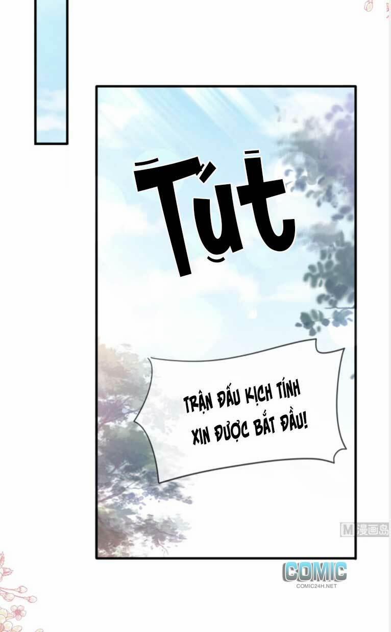 Bá Đạo Tổng Tài Nhẹ Nhàng Yêu 227 trang 15