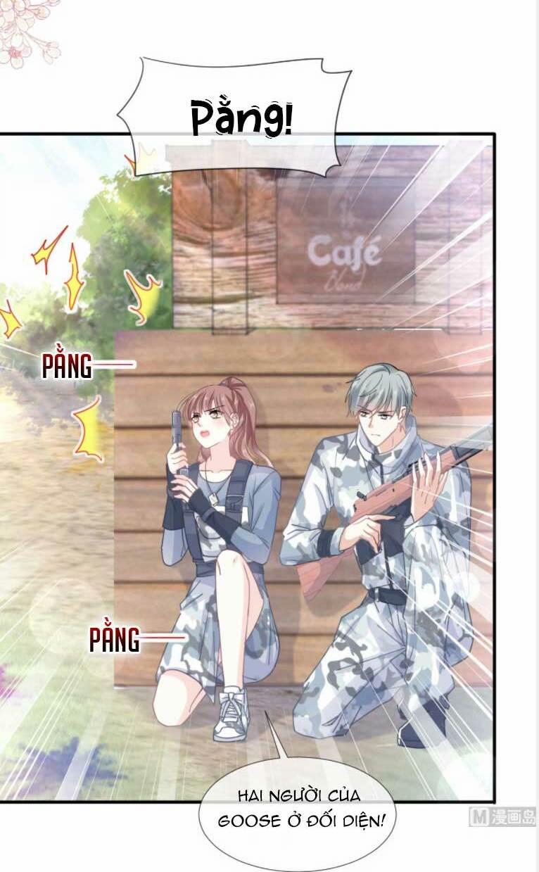 Bá Đạo Tổng Tài Nhẹ Nhàng Yêu 227 trang 16