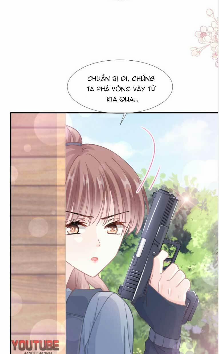 Bá Đạo Tổng Tài Nhẹ Nhàng Yêu 227 trang 17