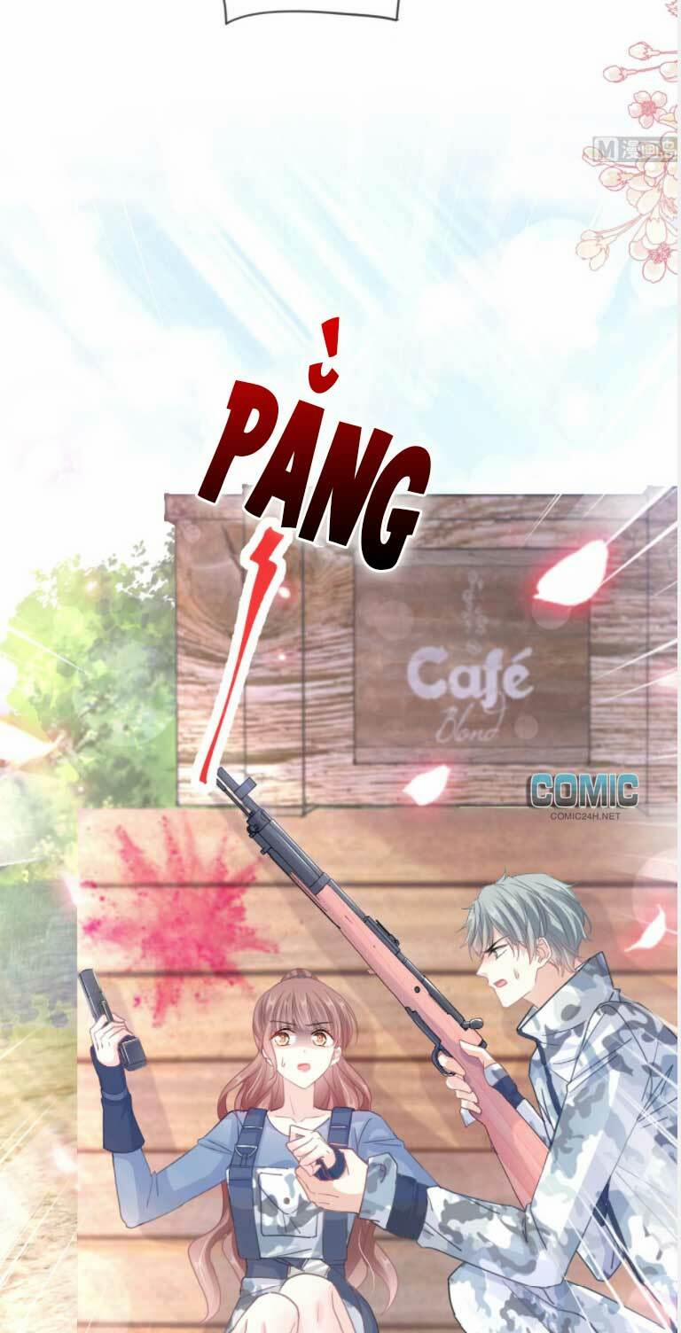 Bá Đạo Tổng Tài Nhẹ Nhàng Yêu 227 trang 19