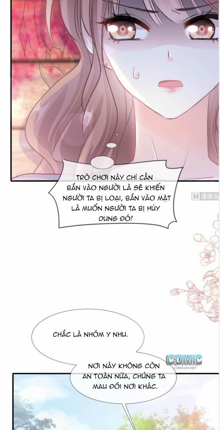 Bá Đạo Tổng Tài Nhẹ Nhàng Yêu 227 trang 21