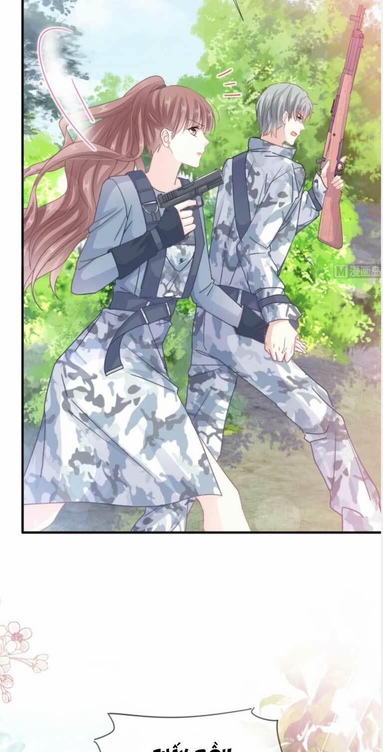 Bá Đạo Tổng Tài Nhẹ Nhàng Yêu 227 trang 22