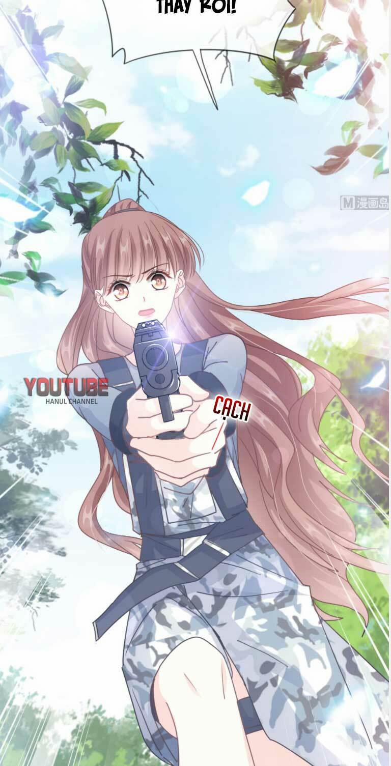 Bá Đạo Tổng Tài Nhẹ Nhàng Yêu 227 trang 23