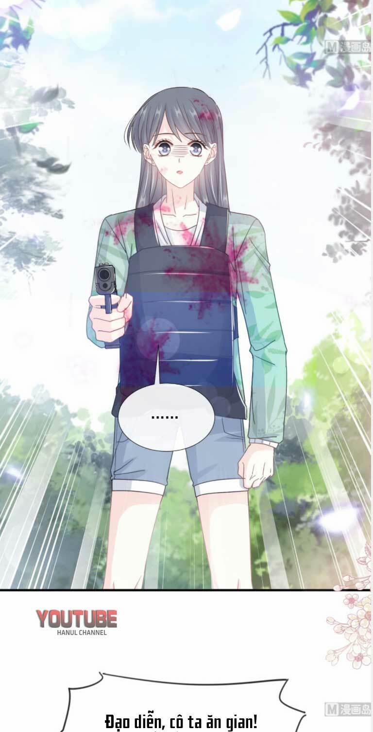 Bá Đạo Tổng Tài Nhẹ Nhàng Yêu 227 trang 33