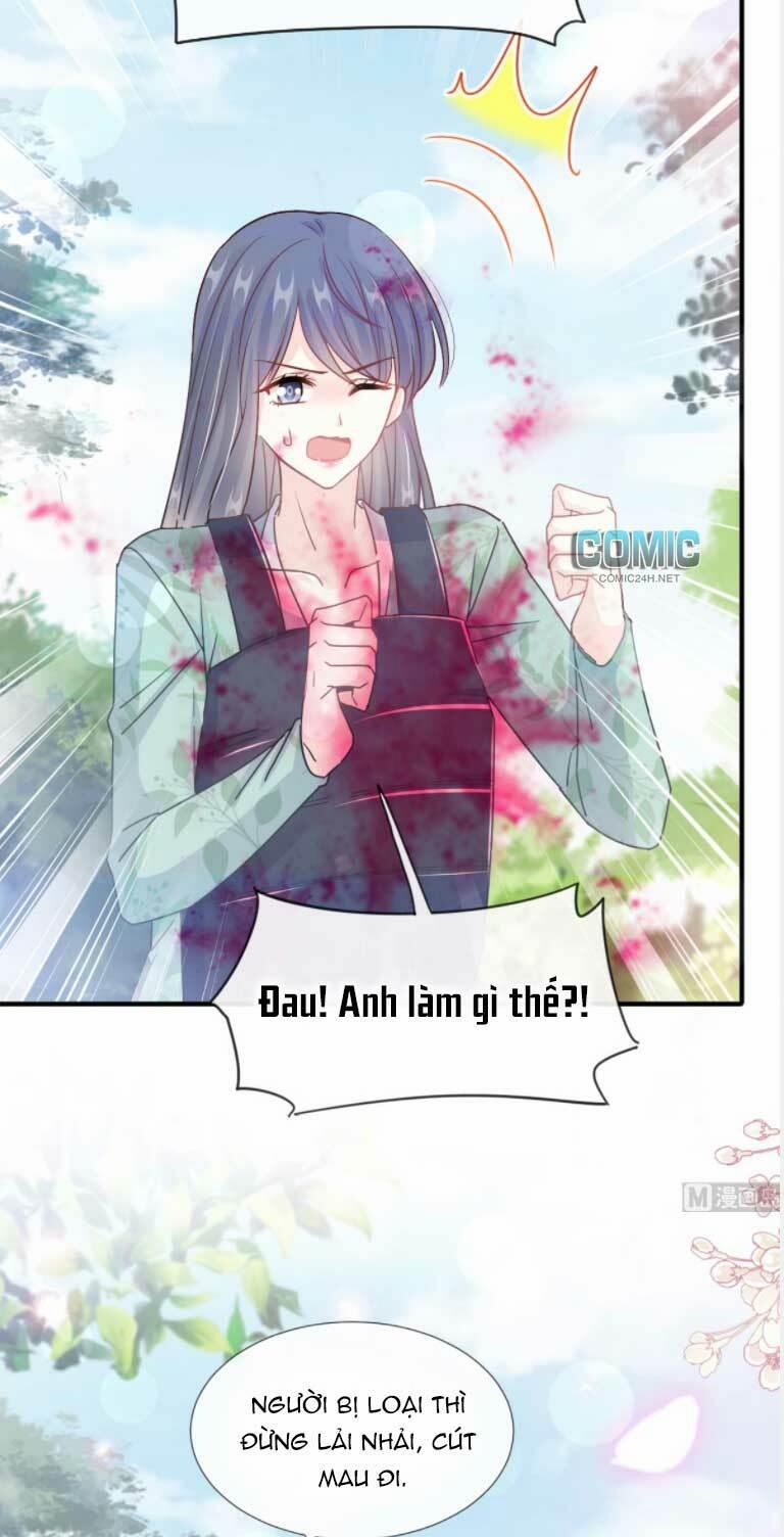 Bá Đạo Tổng Tài Nhẹ Nhàng Yêu 227 trang 35