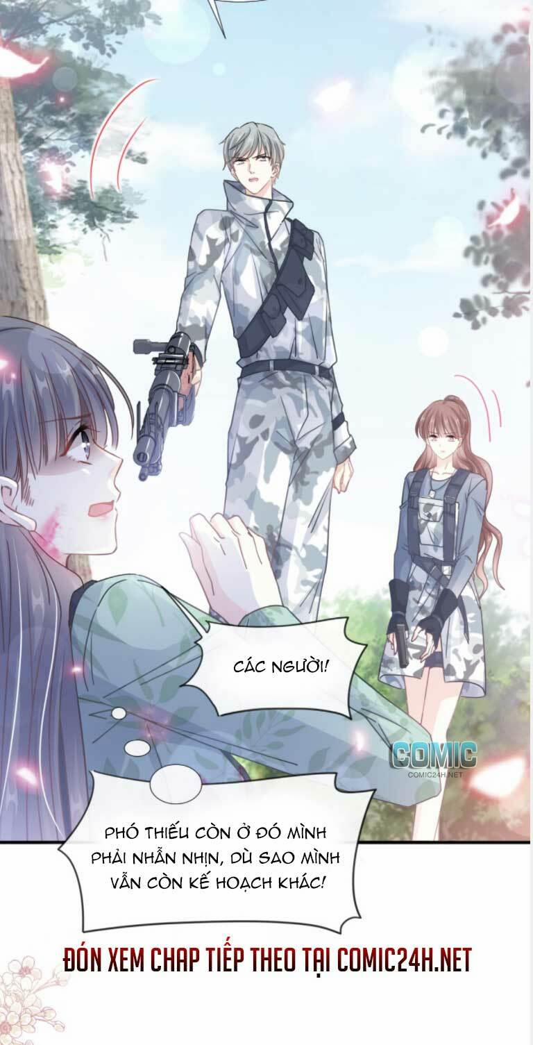 Bá Đạo Tổng Tài Nhẹ Nhàng Yêu 227 trang 36