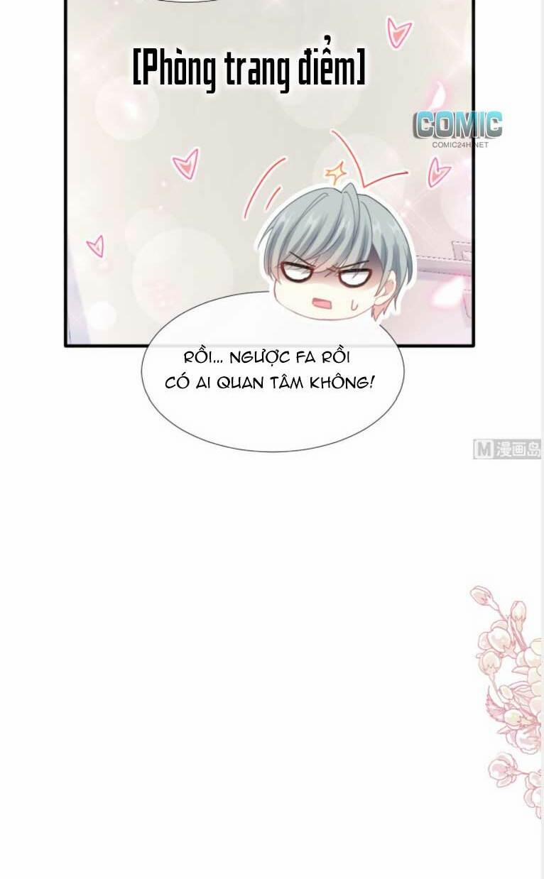 Bá Đạo Tổng Tài Nhẹ Nhàng Yêu 227 trang 6