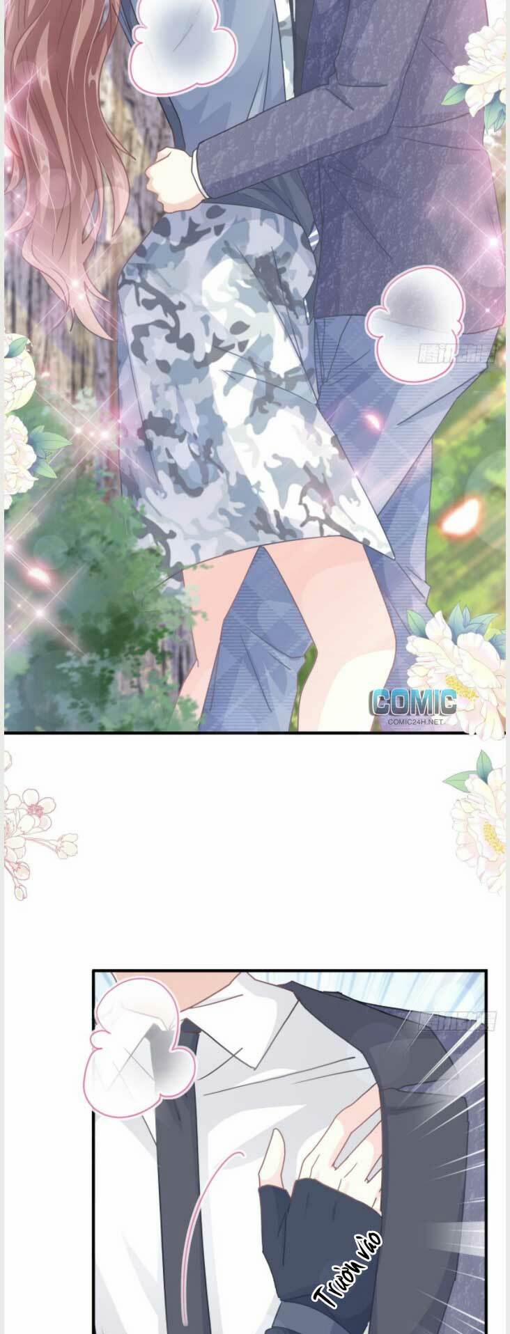 Bá Đạo Tổng Tài Nhẹ Nhàng Yêu 228.2 trang 6