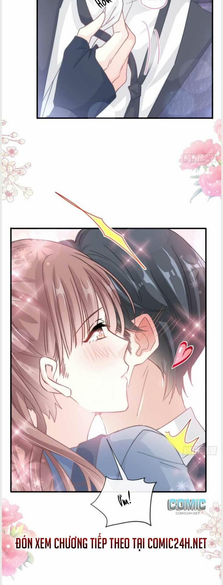 Bá Đạo Tổng Tài Nhẹ Nhàng Yêu 228.2 trang 9