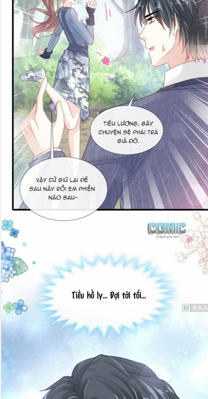 Bá Đạo Tổng Tài Nhẹ Nhàng Yêu 229 trang 11