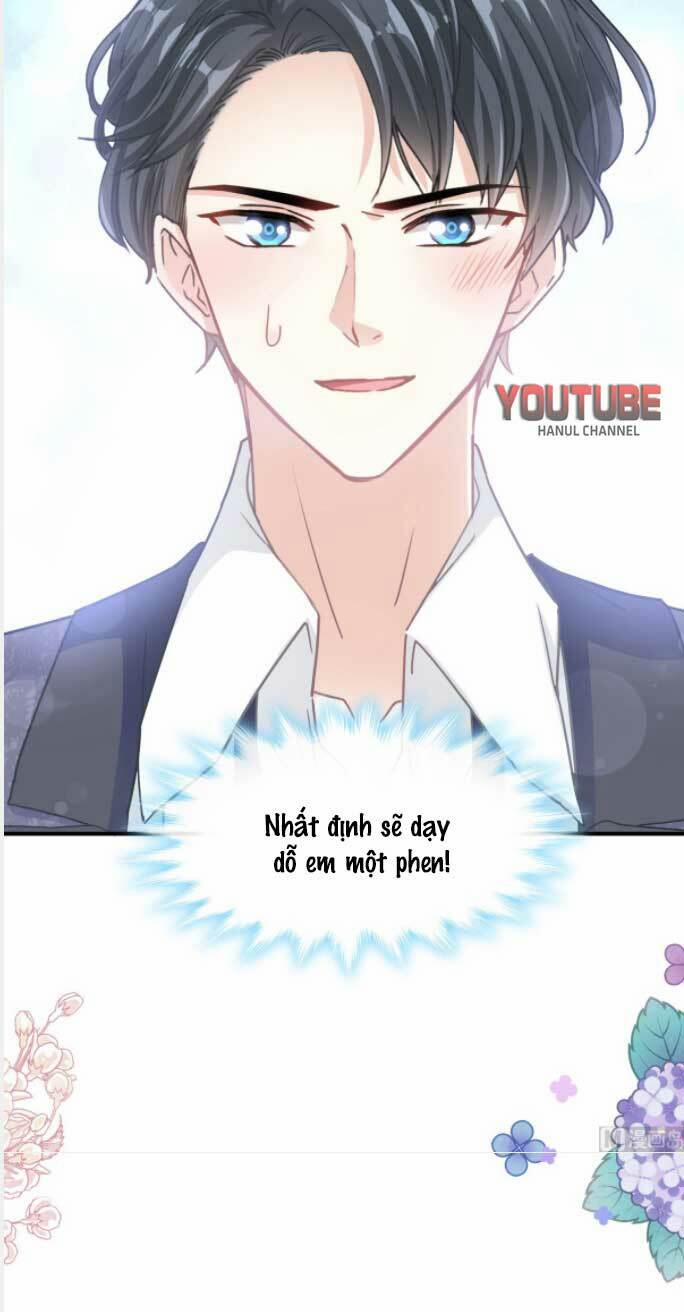 Bá Đạo Tổng Tài Nhẹ Nhàng Yêu 229 trang 14