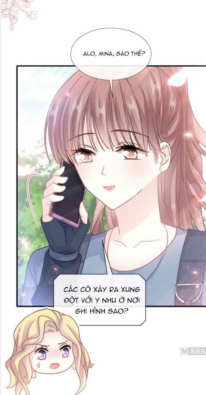 Bá Đạo Tổng Tài Nhẹ Nhàng Yêu 229 trang 16