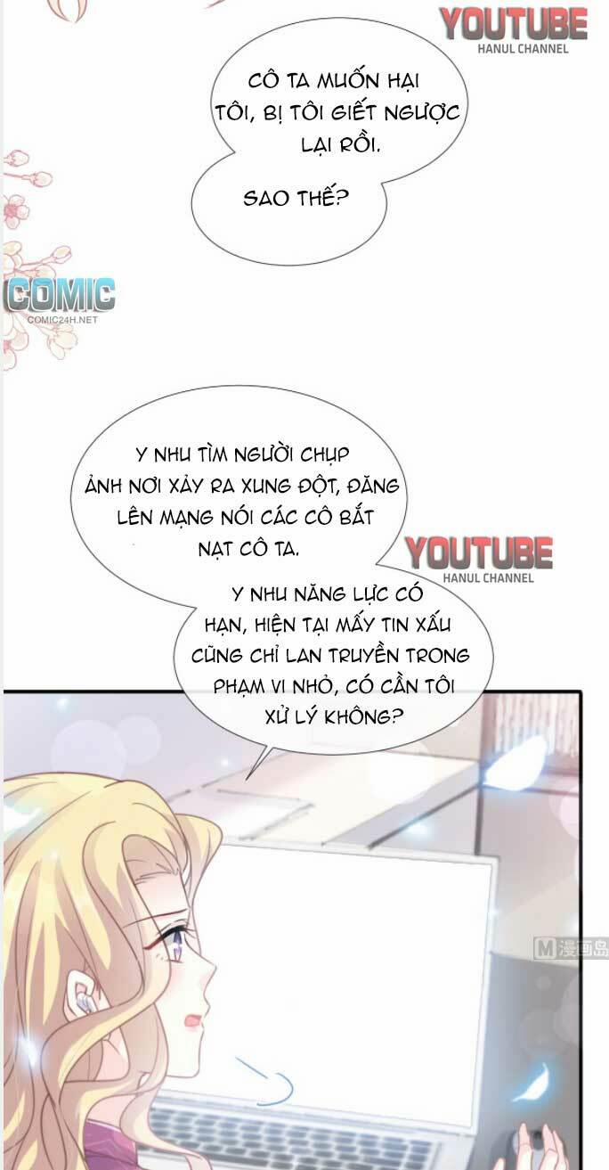 Bá Đạo Tổng Tài Nhẹ Nhàng Yêu 229 trang 17