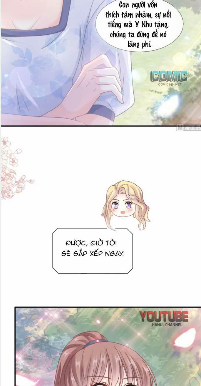 Bá Đạo Tổng Tài Nhẹ Nhàng Yêu 229 trang 24