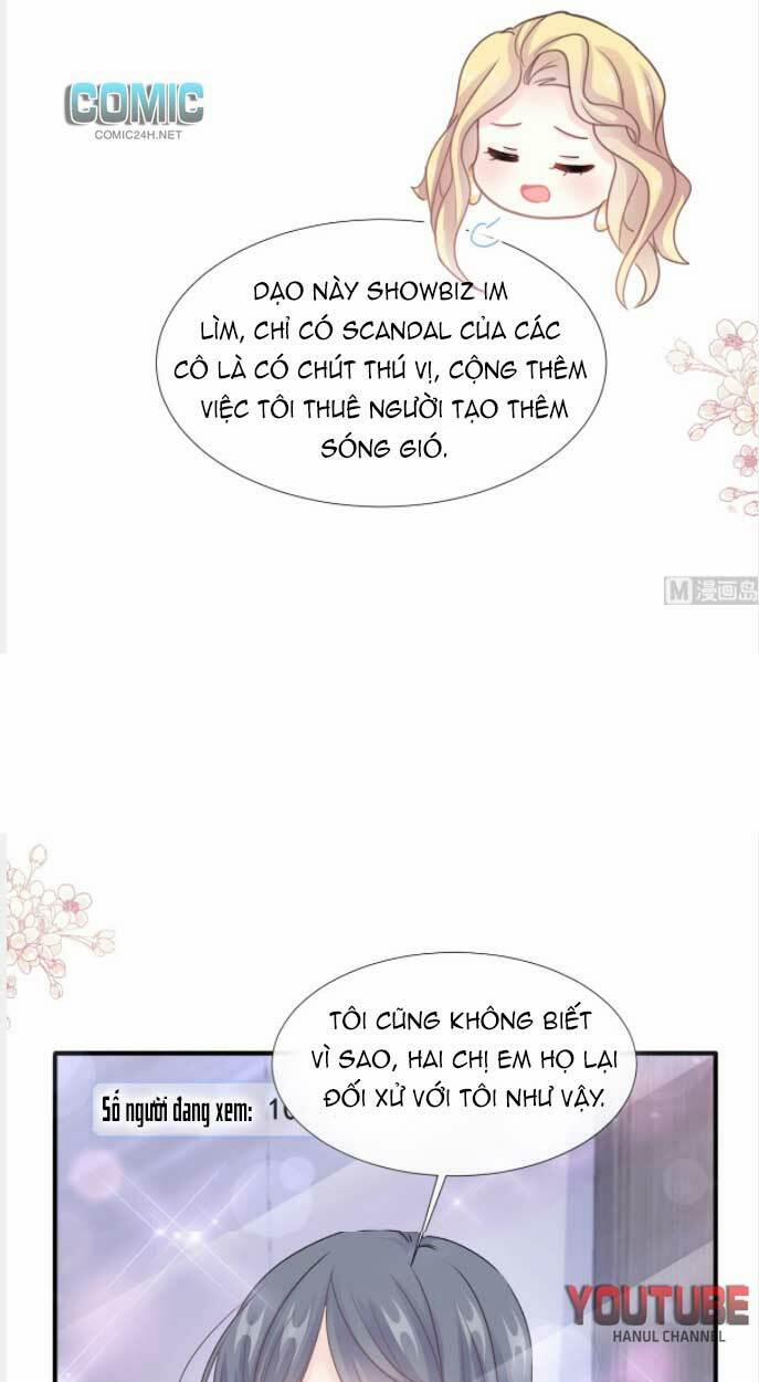 Bá Đạo Tổng Tài Nhẹ Nhàng Yêu 229 trang 38