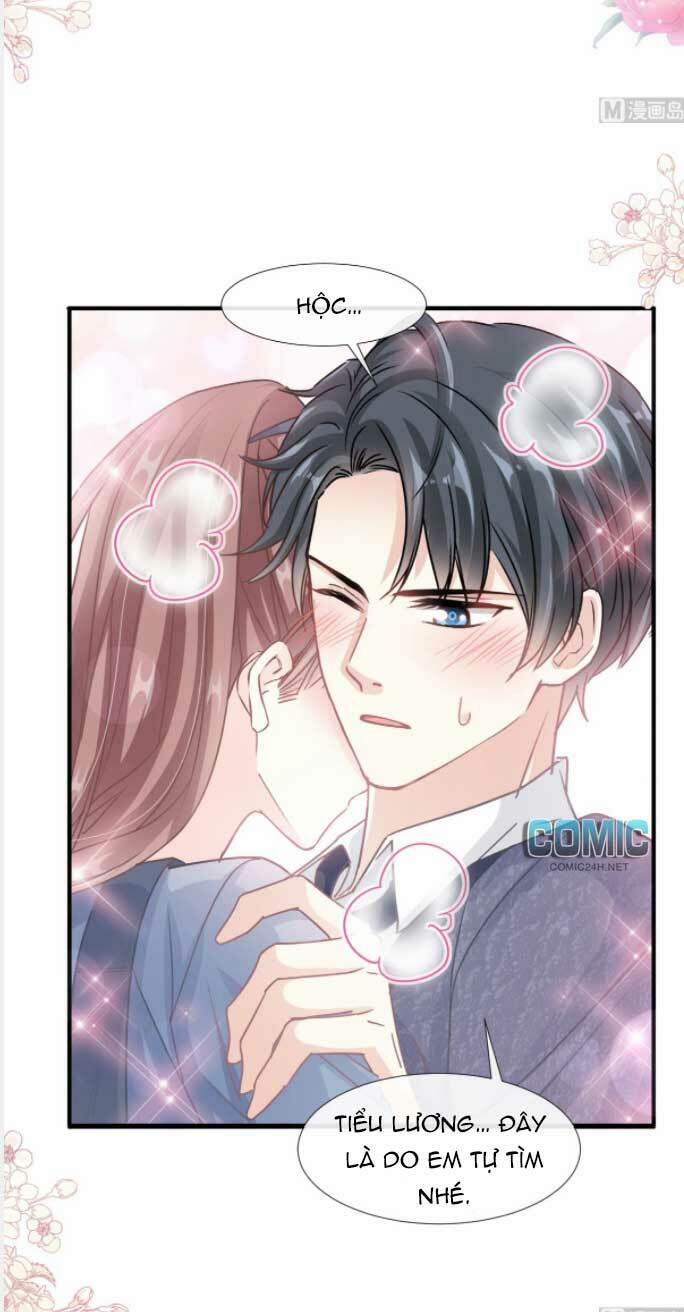 Bá Đạo Tổng Tài Nhẹ Nhàng Yêu 229 trang 4