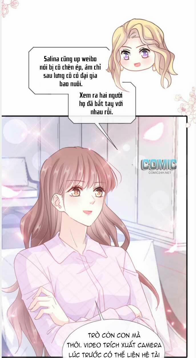 Bá Đạo Tổng Tài Nhẹ Nhàng Yêu 229 trang 49