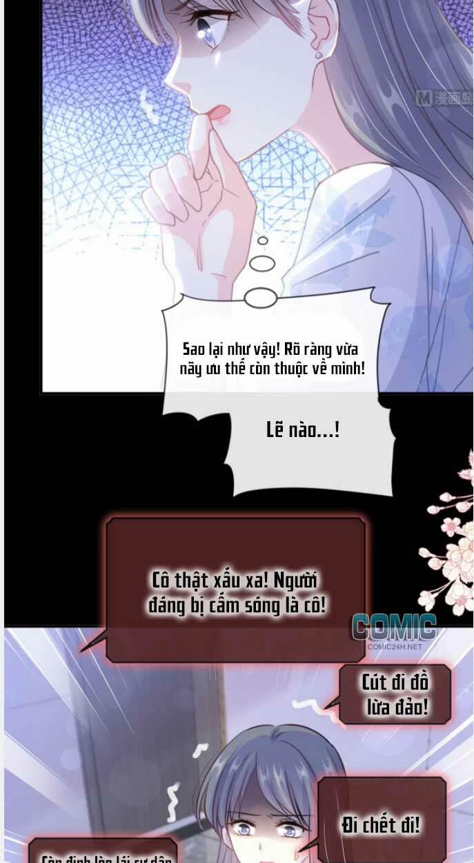 Bá Đạo Tổng Tài Nhẹ Nhàng Yêu 229 trang 57